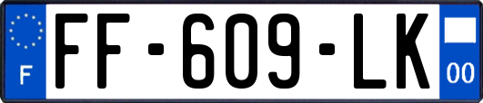 FF-609-LK