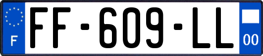 FF-609-LL