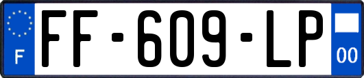 FF-609-LP