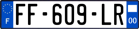FF-609-LR