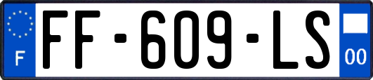 FF-609-LS