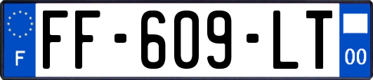 FF-609-LT