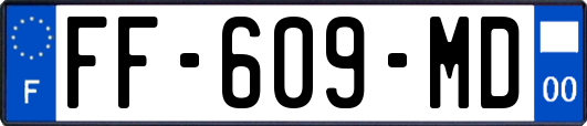 FF-609-MD