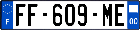 FF-609-ME
