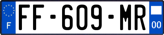FF-609-MR