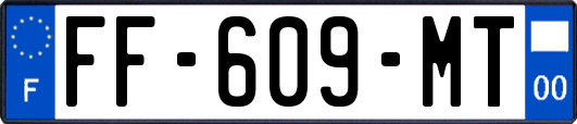 FF-609-MT