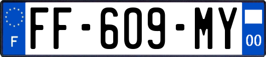 FF-609-MY