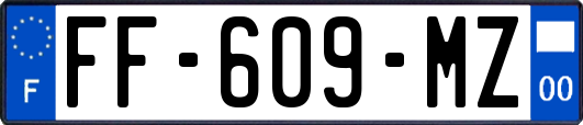 FF-609-MZ