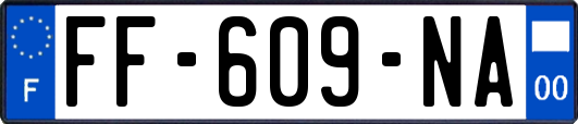 FF-609-NA