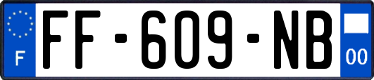 FF-609-NB