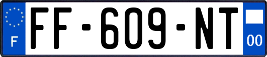 FF-609-NT