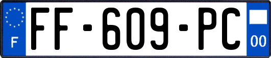 FF-609-PC