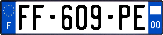 FF-609-PE