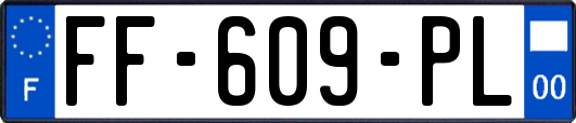 FF-609-PL
