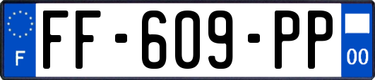 FF-609-PP