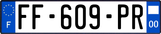 FF-609-PR