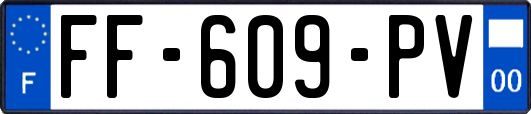 FF-609-PV