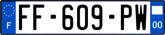 FF-609-PW