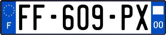 FF-609-PX