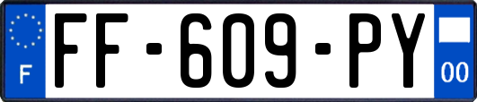 FF-609-PY