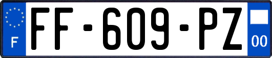 FF-609-PZ