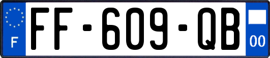 FF-609-QB
