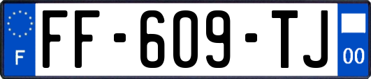 FF-609-TJ