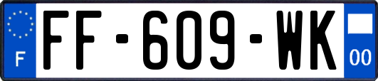 FF-609-WK