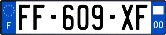 FF-609-XF