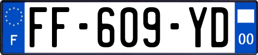 FF-609-YD