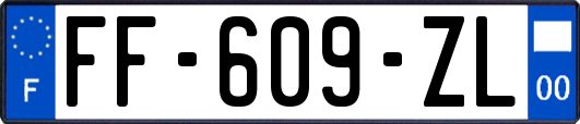 FF-609-ZL