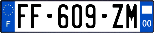 FF-609-ZM