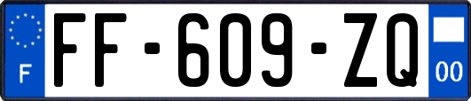 FF-609-ZQ