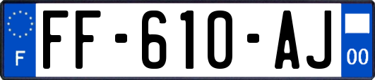 FF-610-AJ