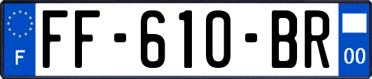 FF-610-BR
