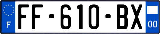 FF-610-BX