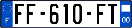 FF-610-FT