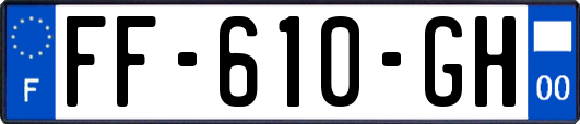 FF-610-GH