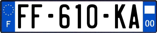 FF-610-KA