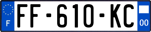 FF-610-KC