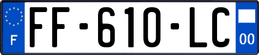 FF-610-LC