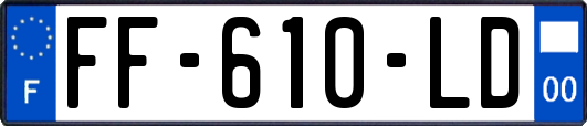 FF-610-LD