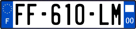 FF-610-LM