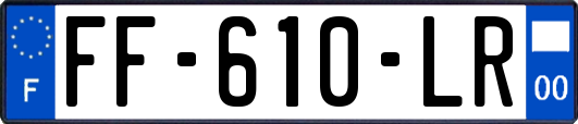 FF-610-LR