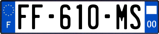 FF-610-MS