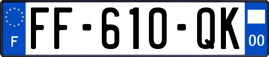 FF-610-QK