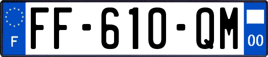 FF-610-QM