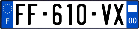 FF-610-VX