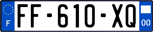 FF-610-XQ