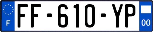 FF-610-YP